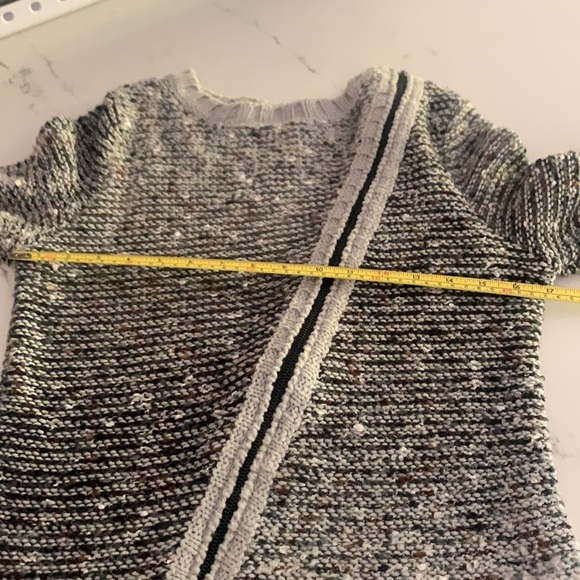 Side Zip Sweater - Picture 6 of 6